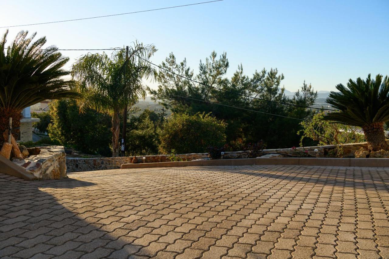 Aphrodite Mountain View Périon Exterior foto